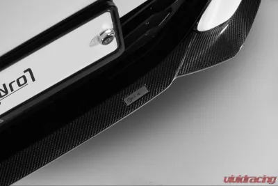ADRO USA Carbon Fiber Front Lip Kia K5 2021-2022 - A12A10-1201