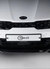 ADRO USA Carbon Fiber Front Lip Kia K5 2021-2022                                     - A12A10-1201 - Image 7