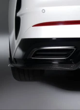 ADRO USA Carbon Fiber Rear Diffuser Kia K5 2021-2022                                     - A12A10-1301 - Image 3