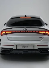ADRO USA Carbon Fiber Rear Diffuser Kia K5 2021-2022                                     - A12A10-1301 - Image 5