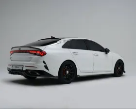 ADRO USA Carbon Fiber Side Skirt Kia K5 2021-2022