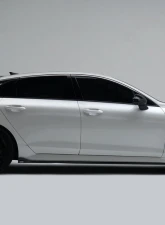 ADRO USA Carbon Fiber Side Skirt Kia K5 2021-2022                                     - A12A10-1401 - Image 2