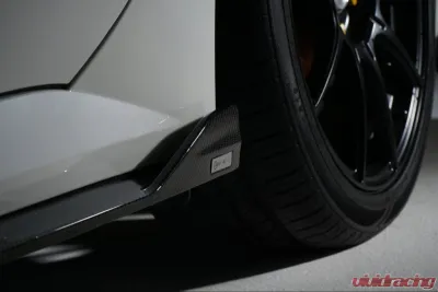 ADRO USA Carbon Fiber Side Skirt Kia K5 2021-2022 - A12A10-1401
