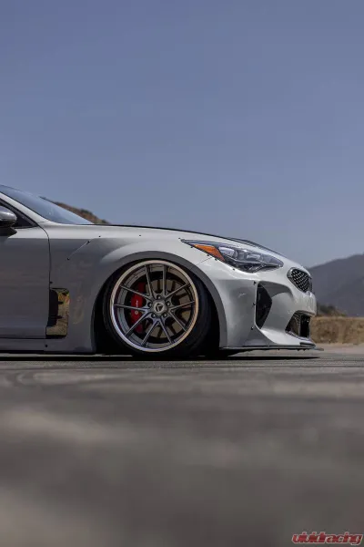 ADRO USA Stinger WideBody Full Set Kia Stinger 2018-2023 - A12A30-1101