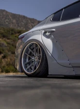 ADRO USA Stinger WideBody Full Set Kia Stinger 2018-2023                                     - A12A30-1101 - Image 4