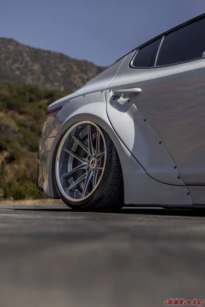 ADRO USA Stinger WideBody Full Set Kia Stinger 2018-2023 - A12A30-1101