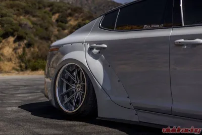 ADRO USA Stinger WideBody Full Set Kia Stinger 2018-2023 - A12A30-1101