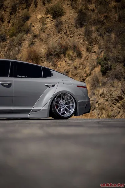 ADRO USA Stinger WideBody Full Set Kia Stinger 2018-2023 - A12A30-1101