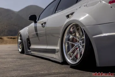 ADRO USA Stinger WideBody Full Set Kia Stinger 2018-2023 - A12A30-1101