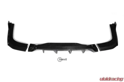 ADRO USA Carbon Fiber Rear Diffuser V2 Kia Stinger 2018-2023 - A12A30-1302