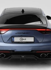 ADRO USA Carbon Fiber Rear Diffuser V3 Kia Stinger 2022+                                     - A12A30-1303 - Image 3
