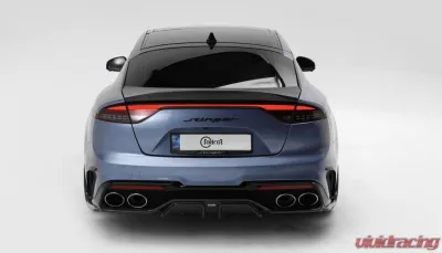ADRO USA Carbon Fiber Rear Diffuser V3 Kia Stinger 2022+ - A12A30-1303