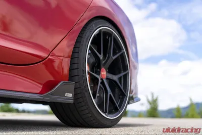 ADRO USA Carbon Fiber Side Skirt V2 Kia Stinger 2018-2023 - A12A30-1402