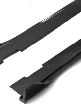 ADRO USA Carbon Fiber Side Skirt V2 Kia Stinger 2018-2023                                     - A12A30-1402 - Image 5