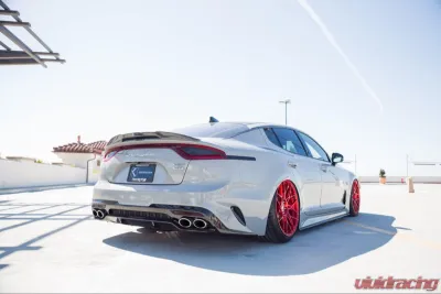 ADRO USA Carbon Fiber Trunk Spoiler V1 Kia Stinger 2018-2023 - A12A30-1501