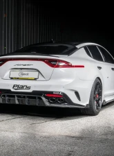 ADRO USA Carbon Fiber Trunk Spoiler V2 Kia Stinger 2018-2023                                     - A12A30-1502 - Image 3