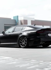 ADRO USA Carbon Fiber Trunk Spoiler V2 Kia Stinger 2018-2023                                     - A12A30-1502 - Image 6