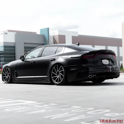 ADRO USA Carbon Fiber Trunk Spoiler V2 Kia Stinger 2018-2023 - A12A30-1502