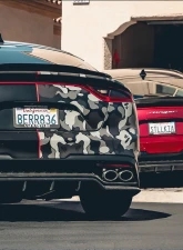 ADRO USA Carbon Fiber Trunk Spoiler V2 Kia Stinger 2018-2023                                     - A12A30-1502 - Image 7