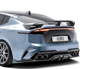 ADRO USA Carbon Fiber Rear Spoiler V3 Kia Stinger 2018-2023