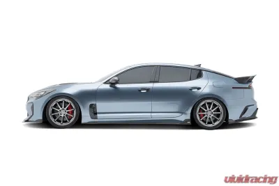 ADRO USA Carbon Fiber Rear Spoiler V3 Kia Stinger 2018-2023 - A12A30-1503