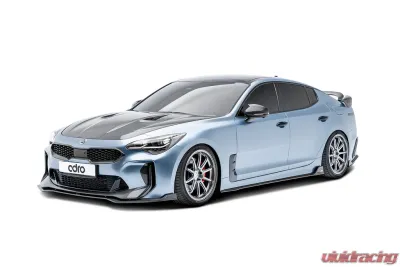 ADRO USA Carbon Fiber Rear Spoiler V3 Kia Stinger 2018-2023 - A12A30-1503
