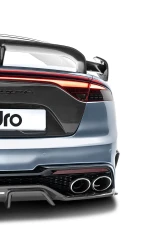 ADRO USA Carbon Fiber Rear Spoiler V3 Kia Stinger 2018-2023                                     - A12A30-1503 - Image 6