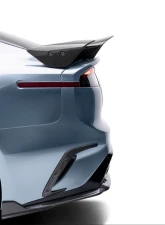ADRO USA Carbon Fiber Rear Spoiler V3 Kia Stinger 2018-2023                                     - A12A30-1503 - Image 7