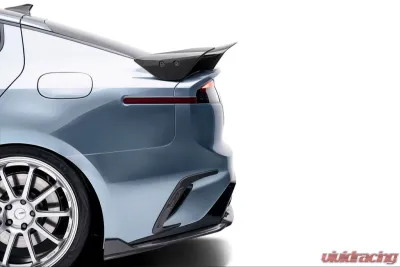 ADRO USA Carbon Fiber Rear Spoiler V3 Kia Stinger 2018-2023 - A12A30-1503