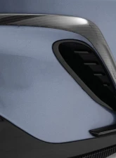 ADRO USA Carbon Fiber Vent Cover Kia Stinger GT 2018-2023                                     - A12A30-1801 - Image 3