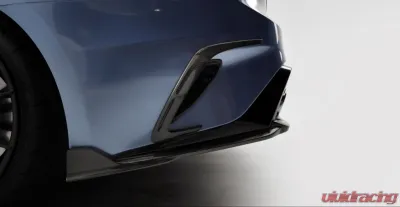 ADRO USA Carbon Fiber Vent Cover Kia Stinger GT 2018-2023 - A12A30-1801