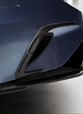 ADRO USA Carbon Fiber Vent Cover Kia Stinger GT 2018-2023                                     - A12A30-1801 - Image 6