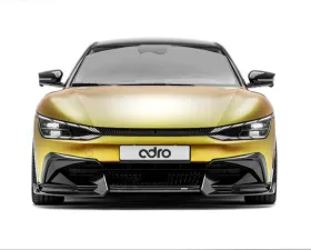 ADRO USA Carbon Fiber Front Lower Lip Kia EV6 2022-2023