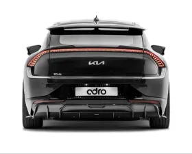 ADRO USA Carbon Fiber Rear Diffuser Kia EV6 2022-2023