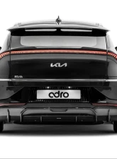 ADRO USA Carbon Fiber Rear Diffuser Kia EV6 2022-2023                                     - A12A40-1301 - Image 6