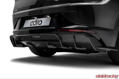 ADRO USA Carbon Fiber Rear Diffuser Kia EV6 2022-2023 - A12A40-1301