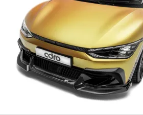 ADRO USA Carbon Fiber Front Air Duct Kia EV6 2022-2023