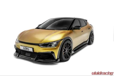 ADRO USA Carbon Fiber Front Air Duct Kia EV6 2022-2023 - A12A40-1801