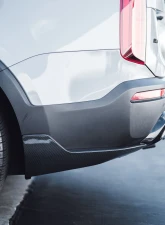 ADRO USA Rear Winglets Carbon Fiber Kia Telluride 2020-2022                                     - A12A50-1301 - Image 6