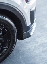 ADRO USA Air Duct Carbon Fiber Kia Telluride 2020-2022                                     - A12A50-1801 - Image 3