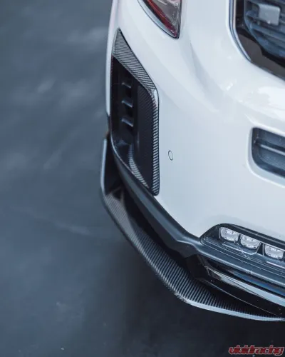 ADRO USA Air Duct Carbon Fiber Kia Telluride 2020-2022 - A12A50-1801