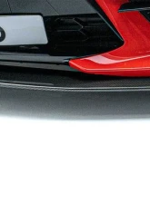 ADRO USA Prepreg Carbon Fiber Front Lip Corvette C8 2022-2023                                     - A13A10-1201 - Image 4