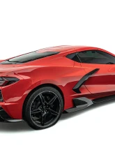 ADRO USA Prepreg Carbon Fiber Rear Diffuser Corvette C8 2022-2023                                     - A13A10-1301 - Image 2