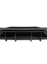 ADRO USA Prepreg Carbon Fiber Rear Diffuser Corvette C8 2022-2023                                     - A13A10-1301 - Image 4