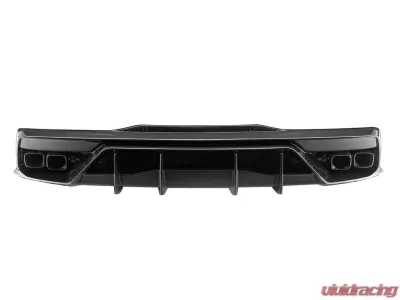 ADRO USA Prepreg Carbon Fiber Rear Diffuser Corvette C8 2022-2023 - A13A10-1301