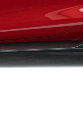 ADRO USA Prepreg Carbon Fiber Side Skirt Corvette C8 2022-2023                                     - A13A10-1401 - Image 4