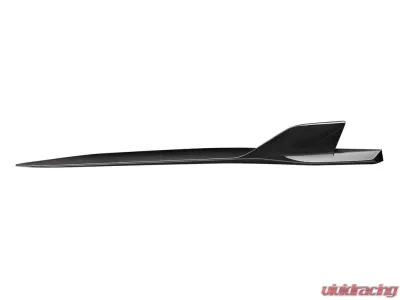 ADRO USA Prepreg Carbon Fiber Side Skirt Corvette C8 2022-2023 - A13A10-1401