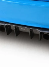 ADRO USA Carbon Fiber Rear Diffuser BMW M3 | M4 2014-2022                                     - A14A10-1301 - Image 5