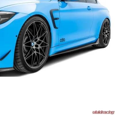 ADRO USA Carbon Fiber Side Skirt BMW M3 | M4 2014-2022 - A14A10-1401