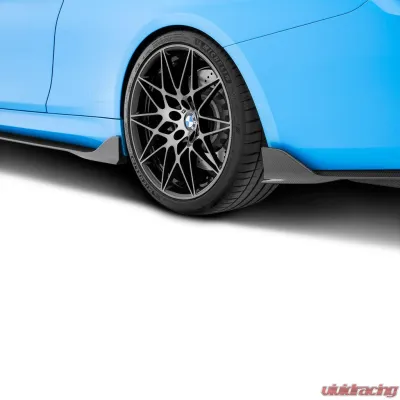 ADRO USA Carbon Fiber Side Skirt BMW M3 | M4 2014-2022 - A14A10-1401